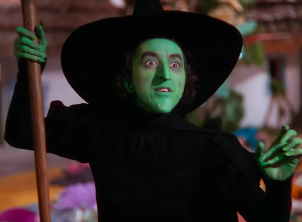 Wicked Witch Call of Cthulhu