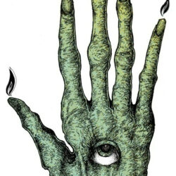 Hand of Glory Call of Cthulhu