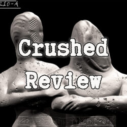 Call of Cthulhu Crushed Review Title - Two idols with Viking runes