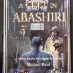 Call of Cthulhu A Chill in Abashiri Print on Demand Version