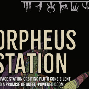 Dark Space Orpheus Station Review Title