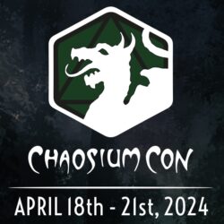 Chaosium Con
