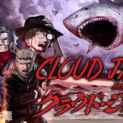 Cloud Jaws Call of Cthulhu