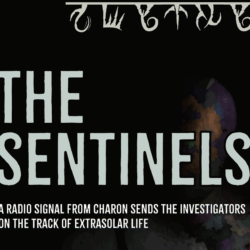 Dark Space The Sentinels