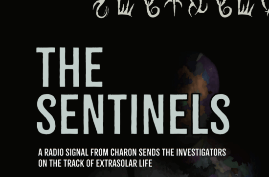 Dark Space The Sentinels