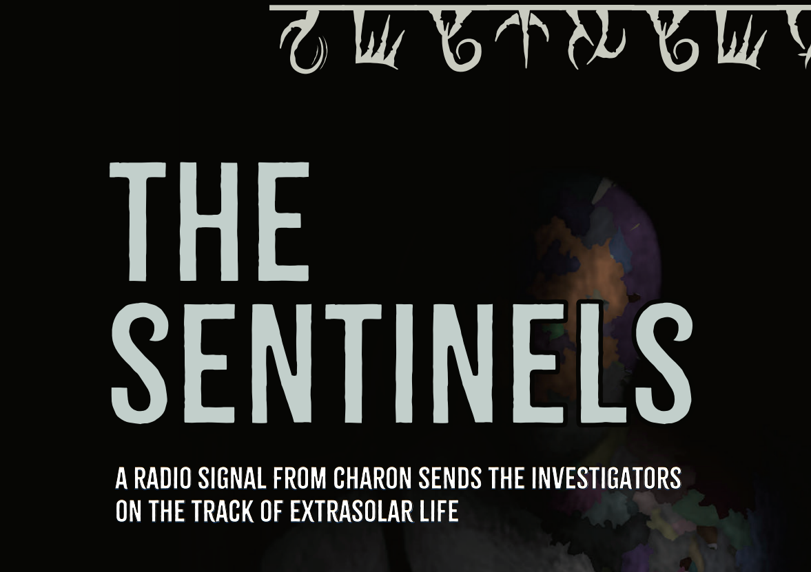 Dark Space The Sentinels