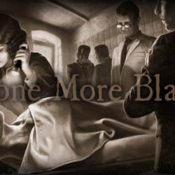 None More Black Call of Cthulhu